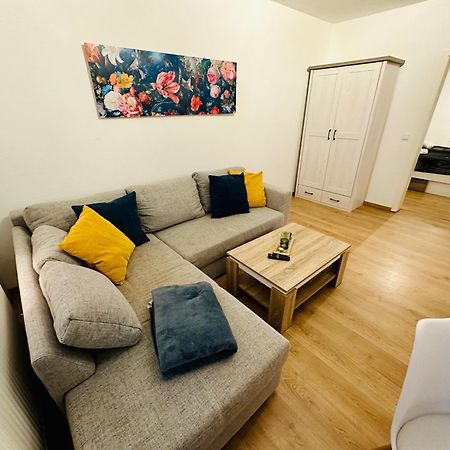 Fewo Kastanie Mit Balkon #Netflix #Innenstadtnaehe Von Harztraveler Бад-Гарцбург Екстер'єр фото